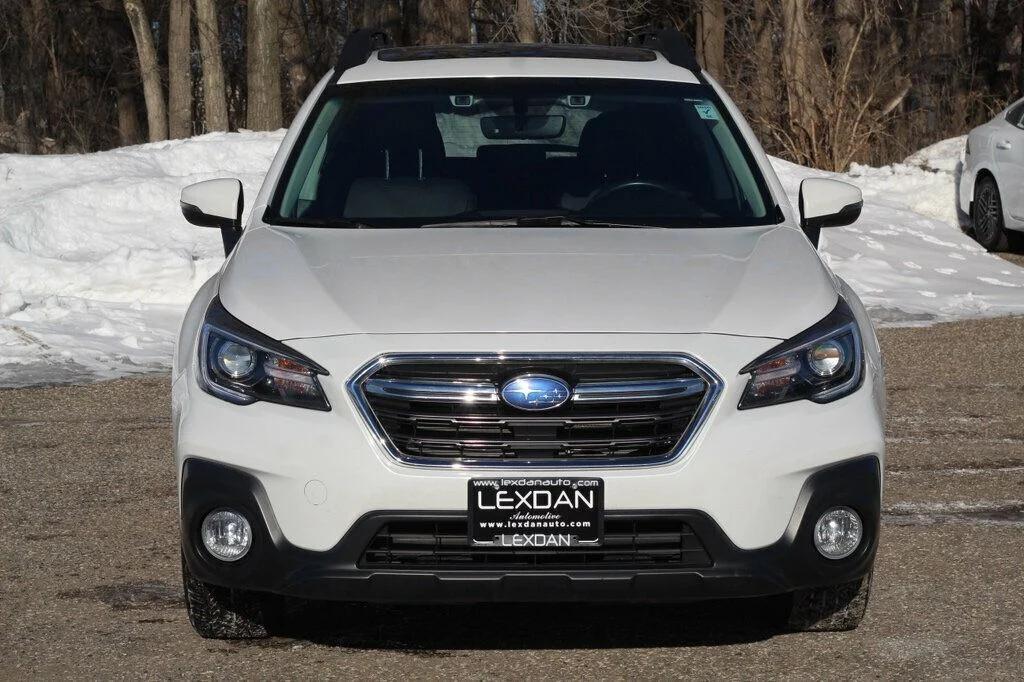 used 2019 Subaru Outback car, priced at $19,997