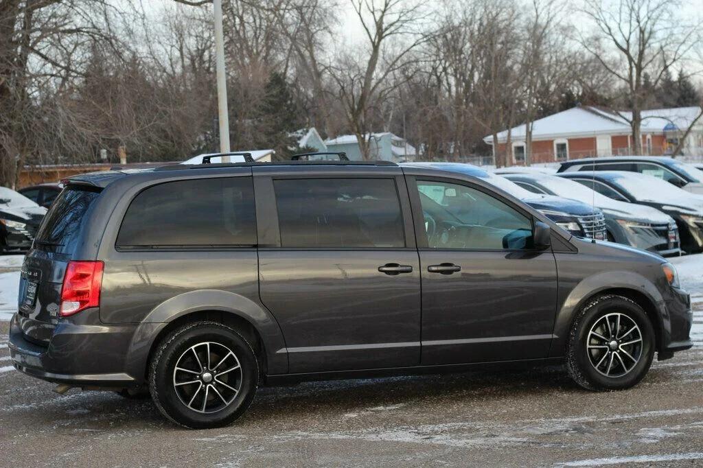 used 2019 Dodge Grand Caravan car, priced at $12,970