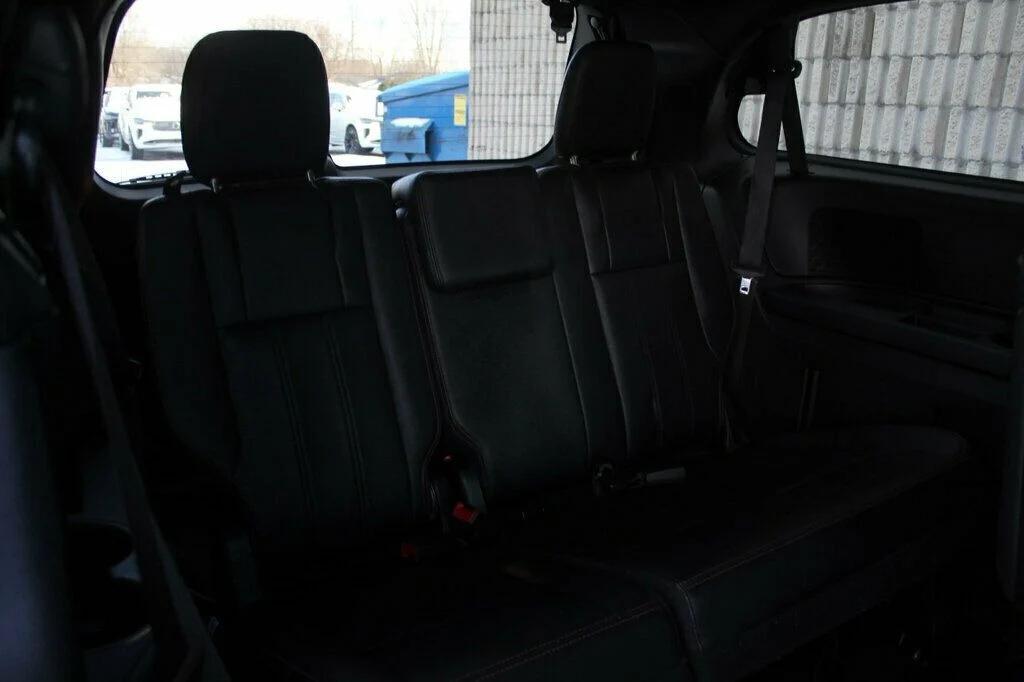 used 2019 Dodge Grand Caravan car, priced at $12,970