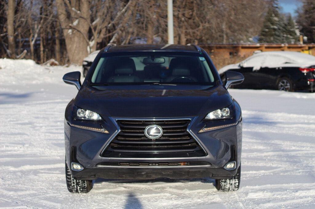 used 2017 Lexus NX 200t car, priced at $19,870