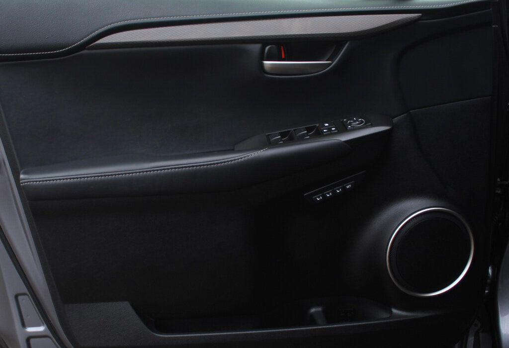 used 2017 Lexus NX 200t car, priced at $19,870