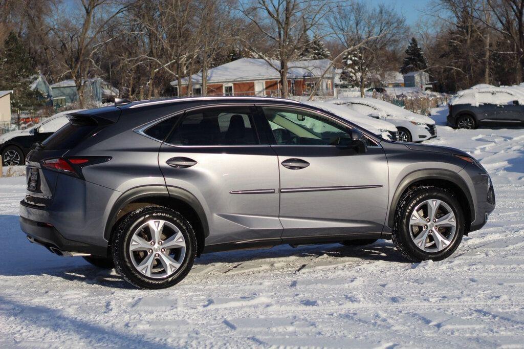 used 2017 Lexus NX 200t car, priced at $19,870