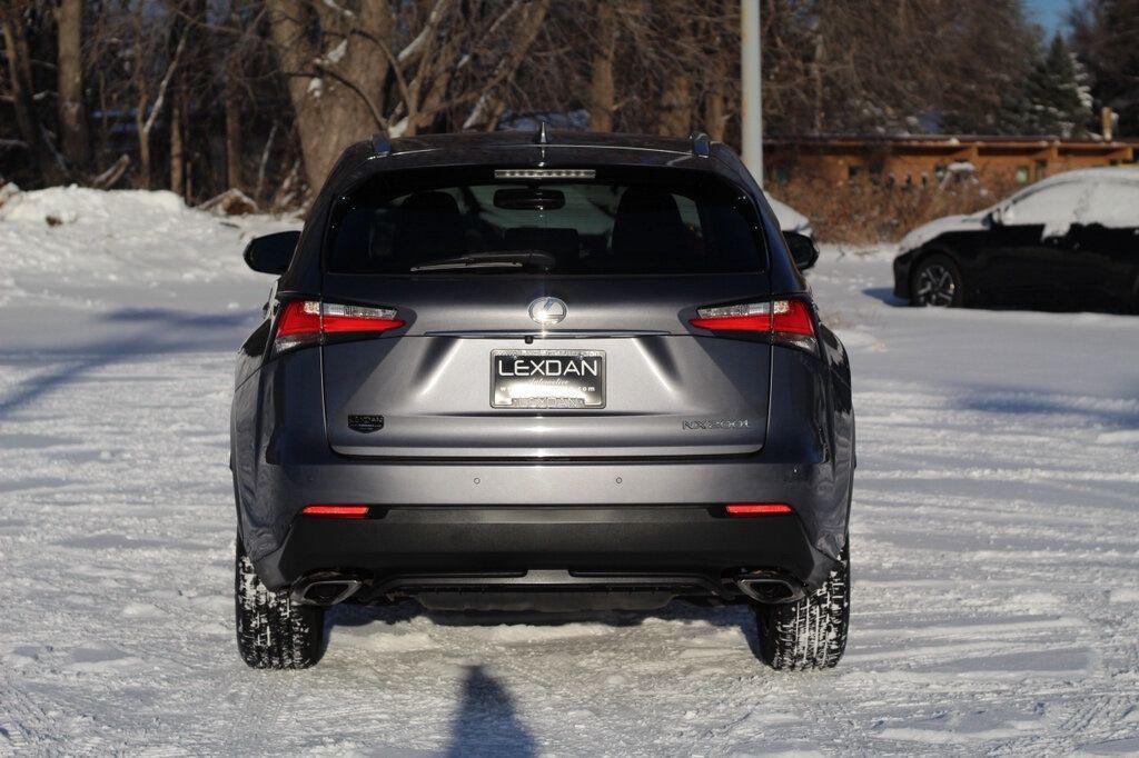used 2017 Lexus NX 200t car, priced at $19,870