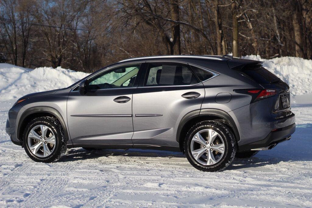 used 2017 Lexus NX 200t car, priced at $19,870