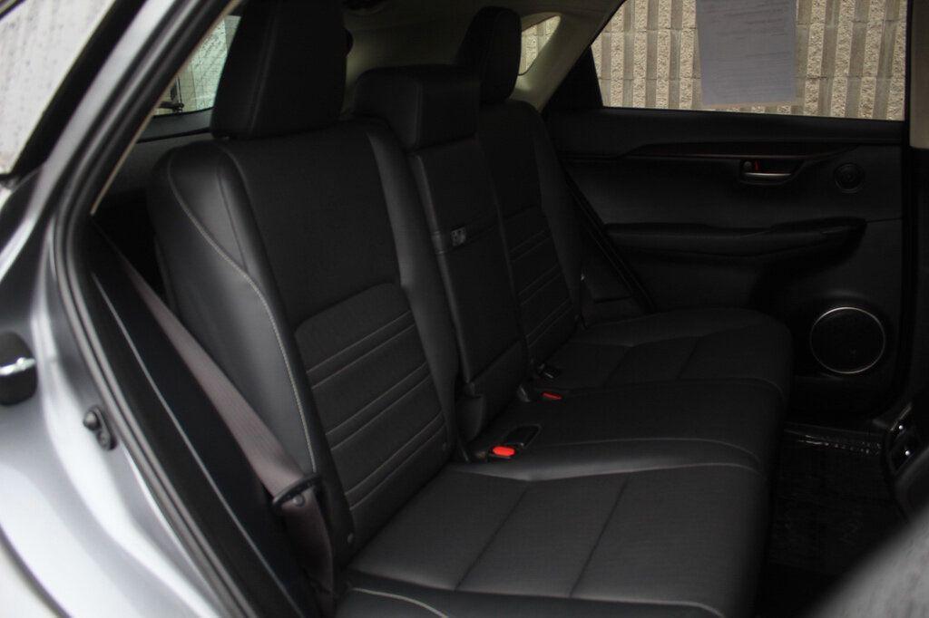 used 2017 Lexus NX 200t car, priced at $19,870