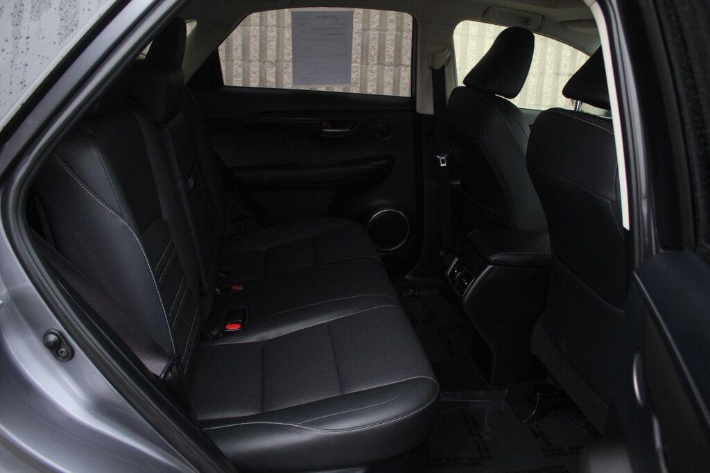 used 2017 Lexus NX 200t car, priced at $19,870