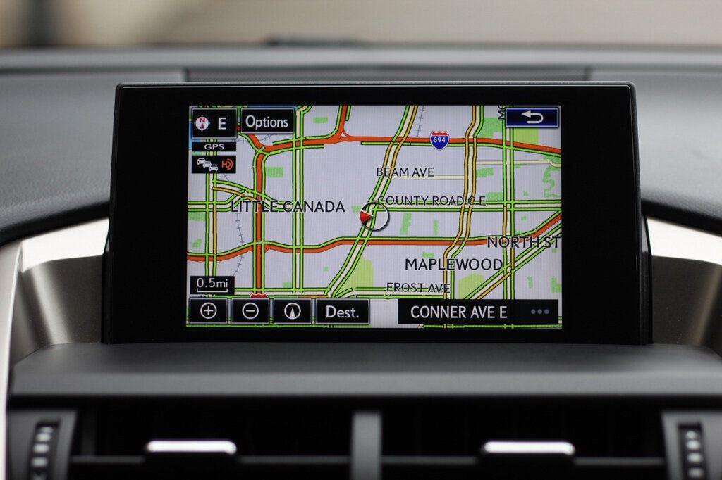 used 2017 Lexus NX 200t car, priced at $19,870