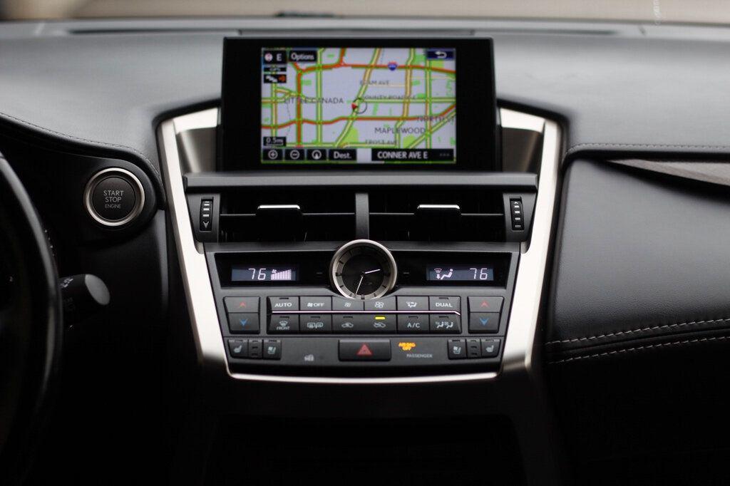 used 2017 Lexus NX 200t car, priced at $19,870