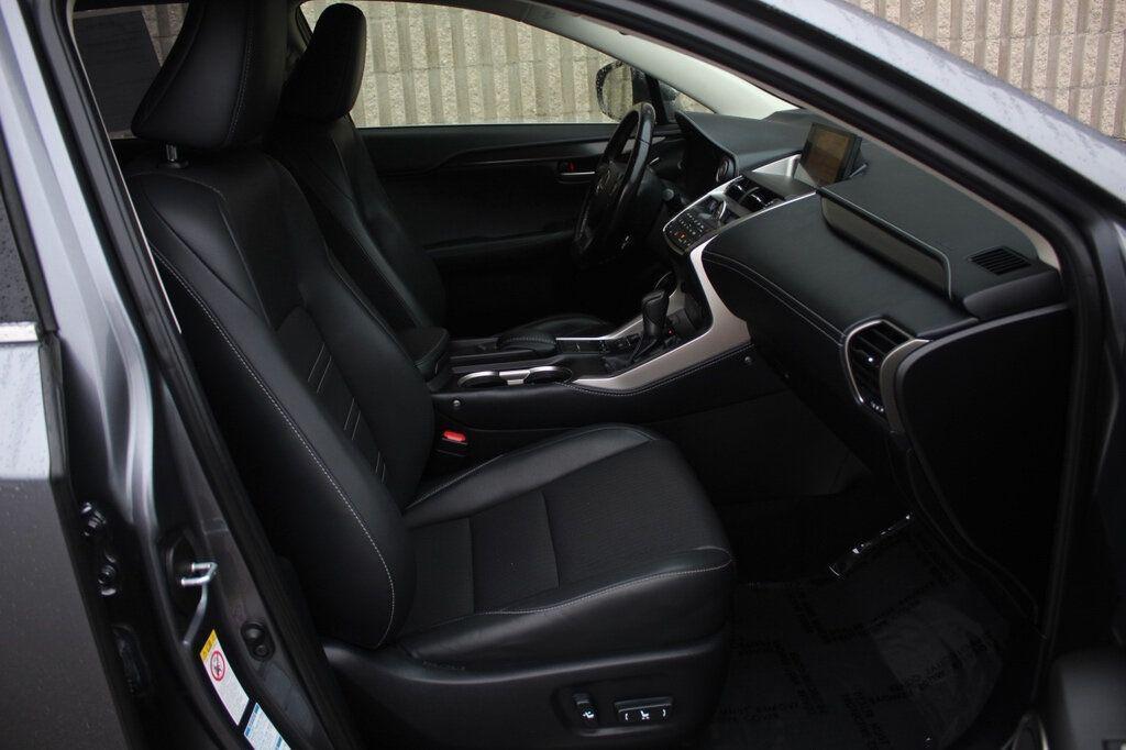 used 2017 Lexus NX 200t car, priced at $19,870