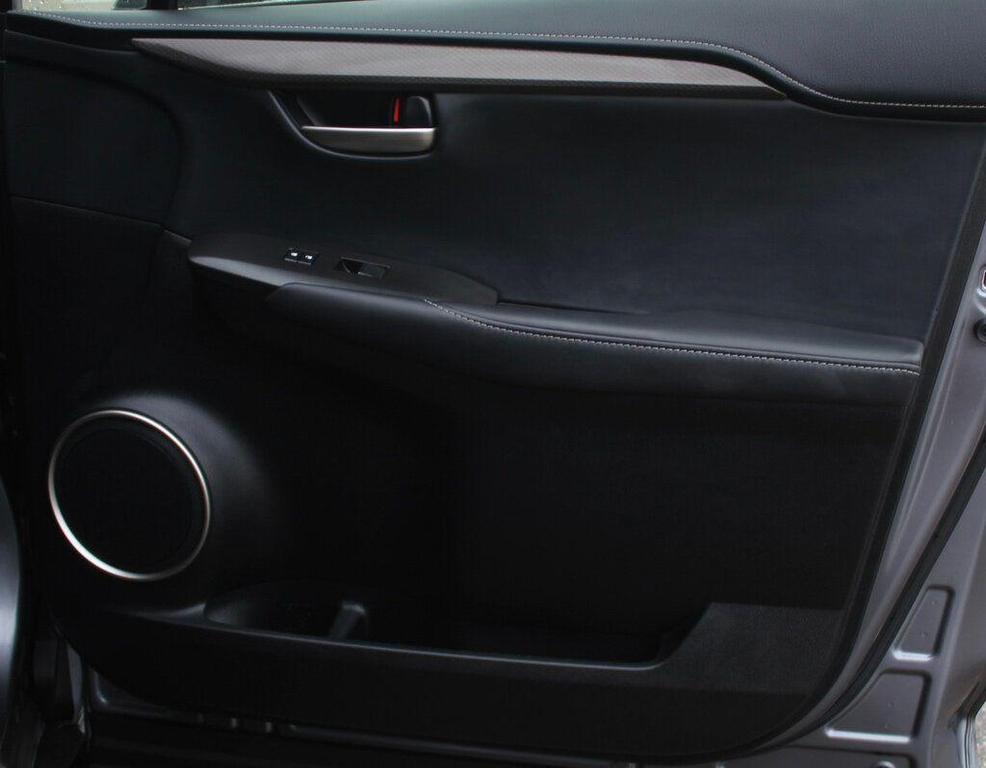 used 2017 Lexus NX 200t car, priced at $19,870