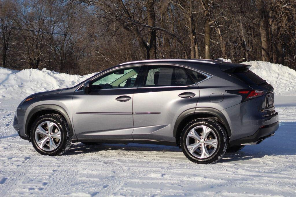 used 2017 Lexus NX 200t car, priced at $19,870