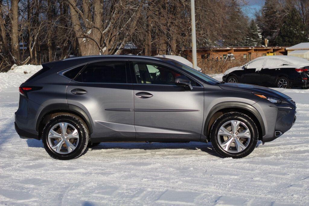 used 2017 Lexus NX 200t car, priced at $19,870