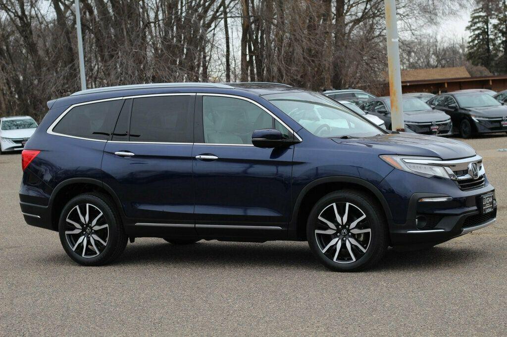 used 2019 Honda Pilot car, priced at $26,970
