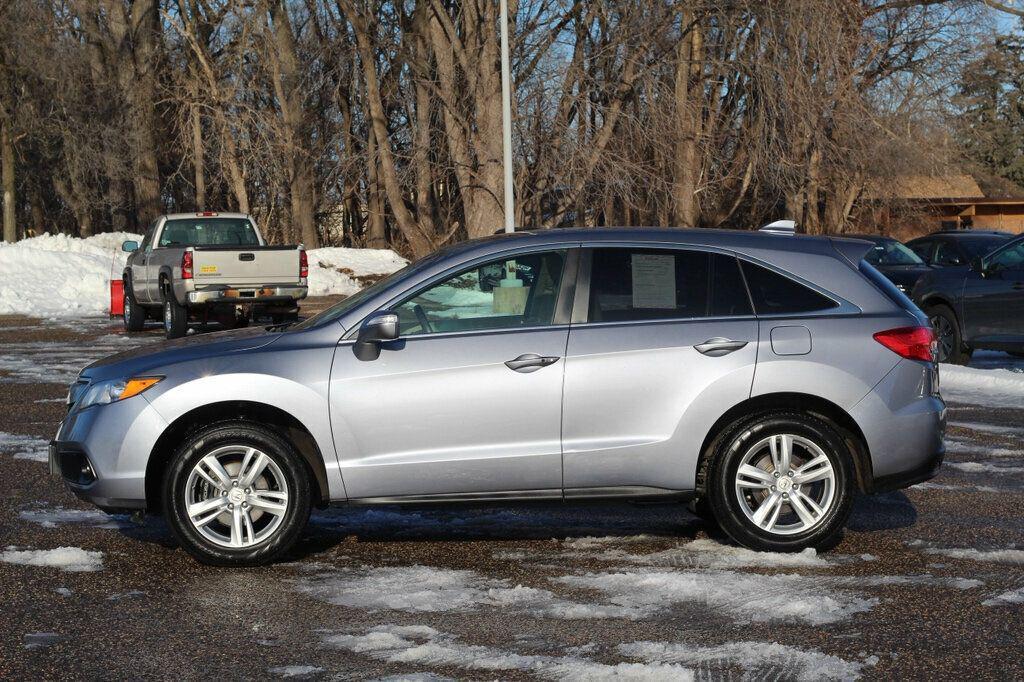 used 2014 Acura RDX car, priced at $18,998