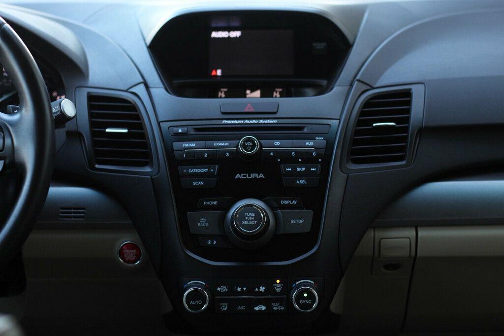 used 2014 Acura RDX car, priced at $18,998