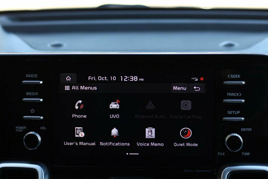 used 2021 Kia Sorento car, priced at $17,988