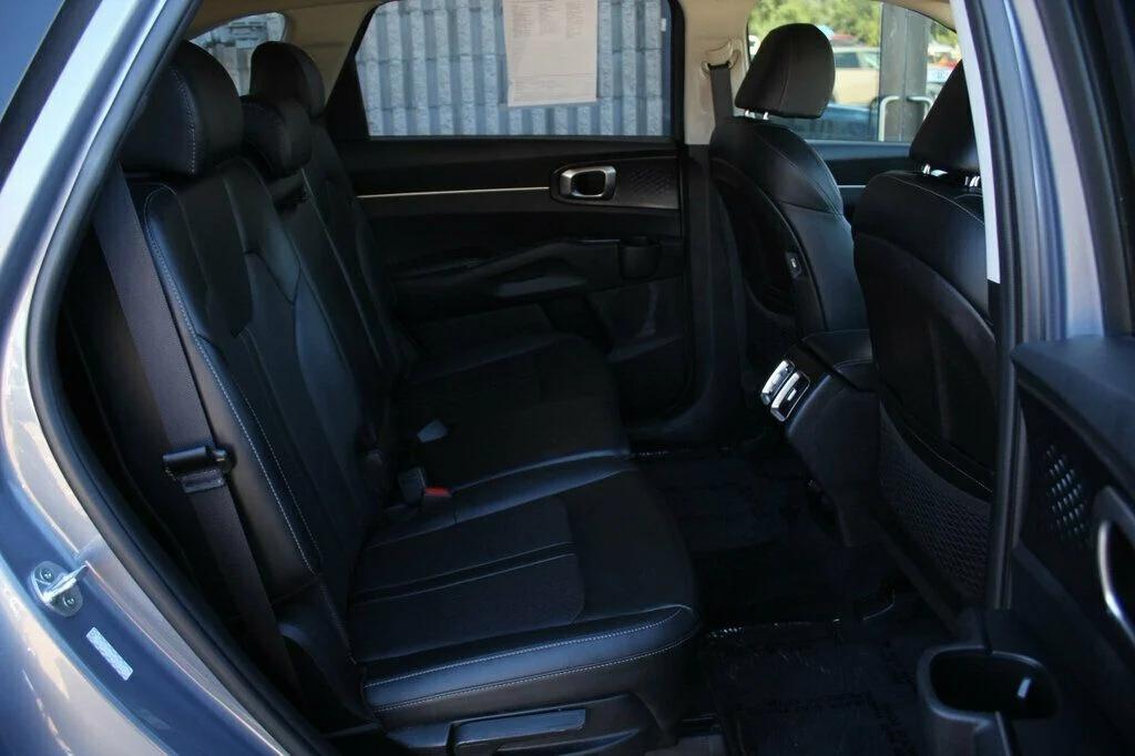 used 2021 Kia Sorento car, priced at $17,988