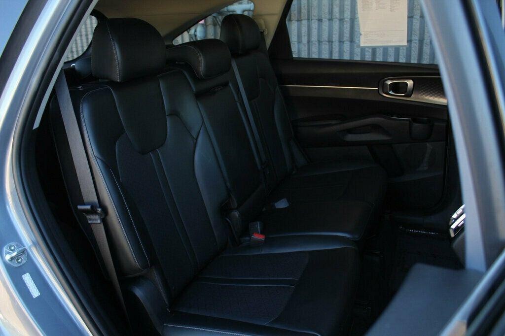 used 2021 Kia Sorento car, priced at $17,988