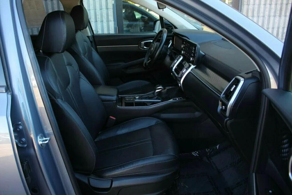 used 2021 Kia Sorento car, priced at $17,988
