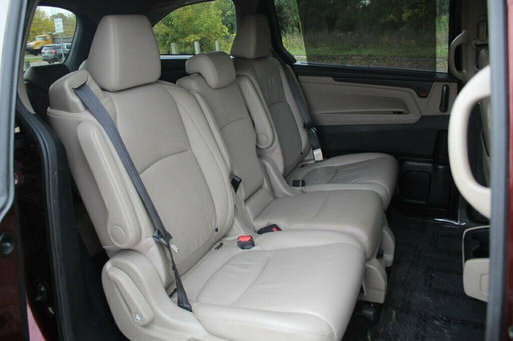 used 2019 Honda Odyssey car, priced at $21,997