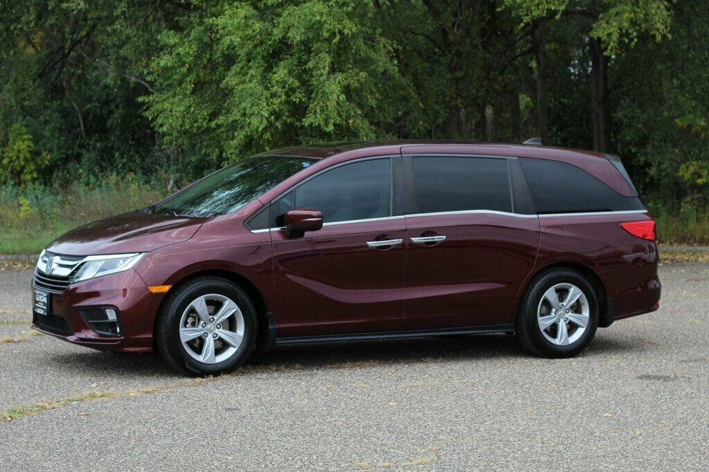 used 2019 Honda Odyssey car, priced at $21,998