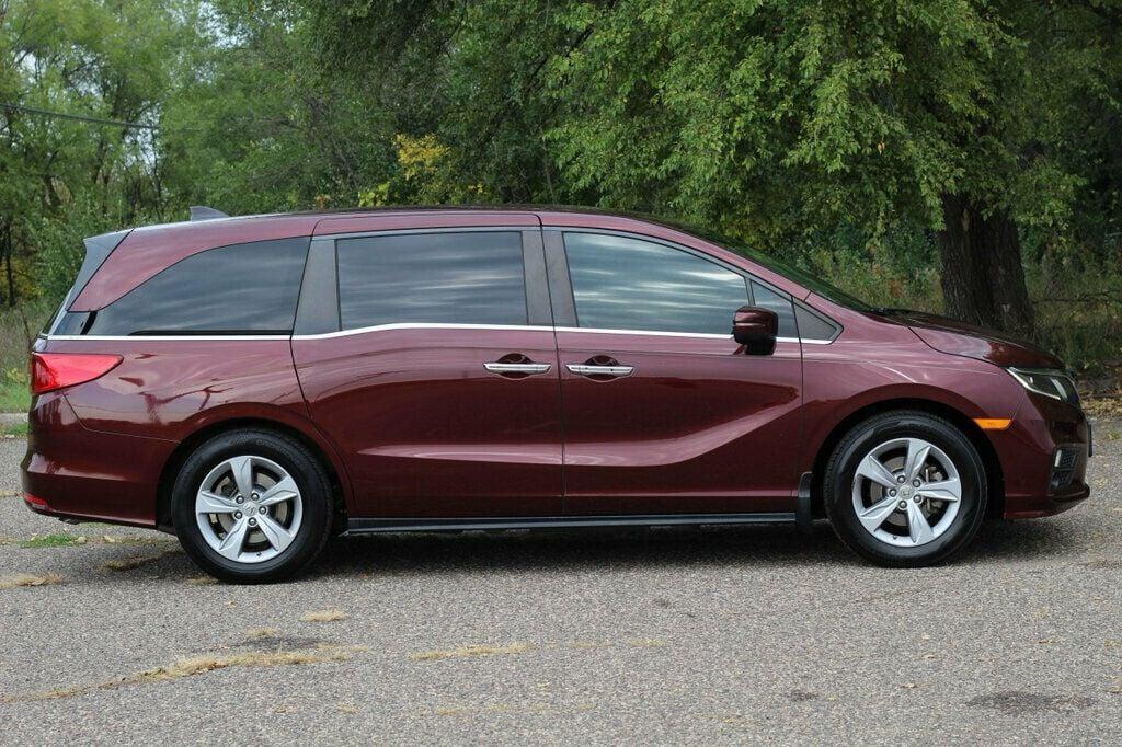 used 2019 Honda Odyssey car, priced at $21,997