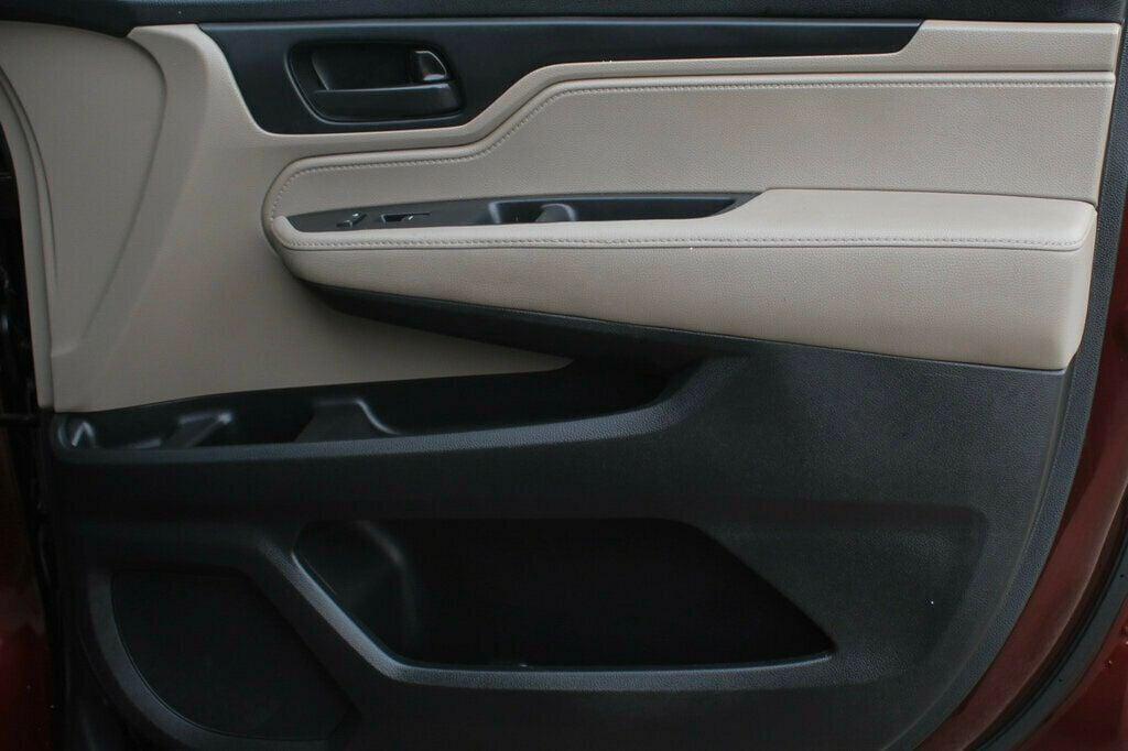 used 2019 Honda Odyssey car, priced at $21,997