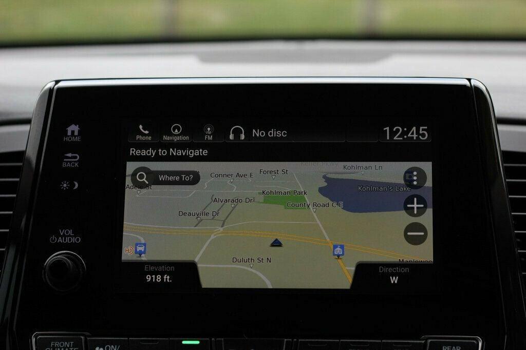 used 2019 Honda Odyssey car, priced at $21,997