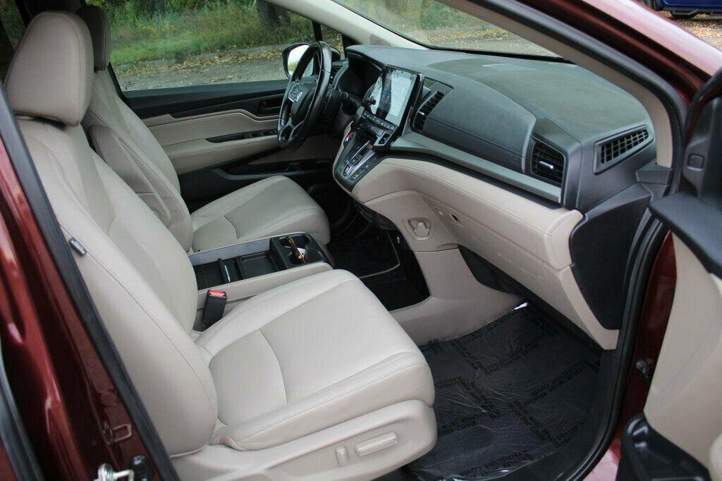 used 2019 Honda Odyssey car, priced at $21,998