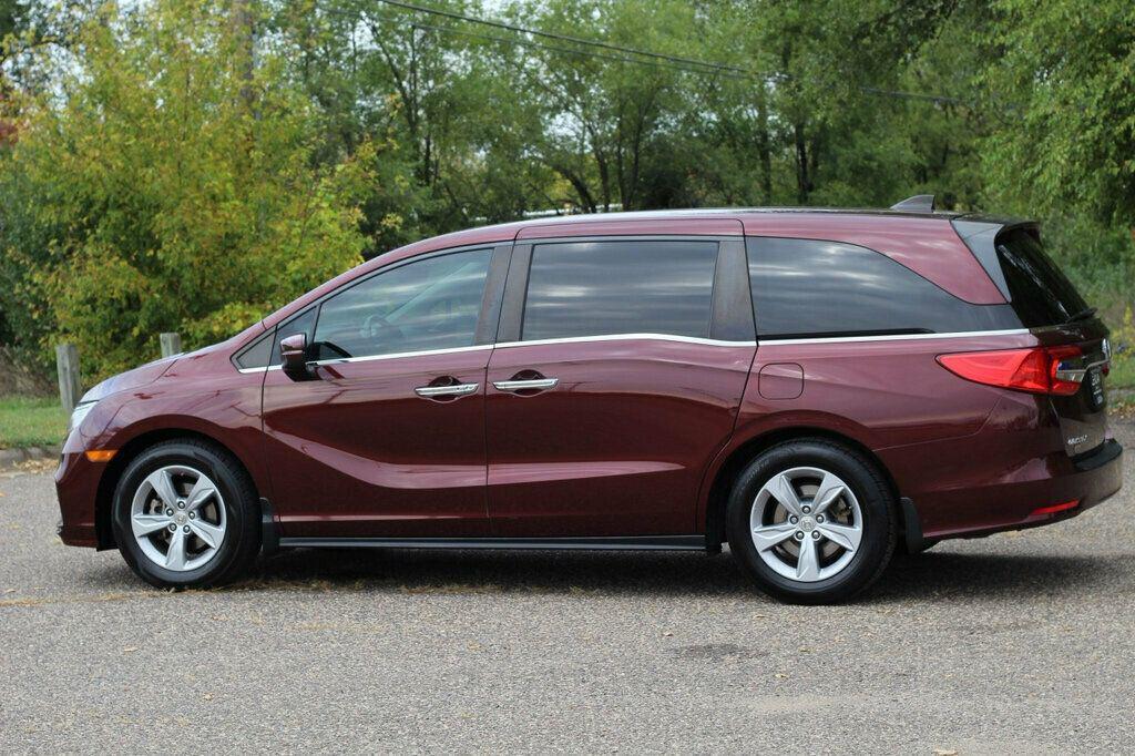 used 2019 Honda Odyssey car, priced at $21,998