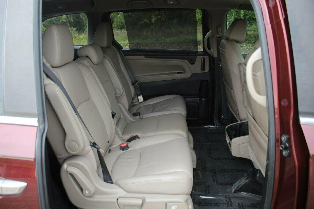 used 2019 Honda Odyssey car, priced at $21,998