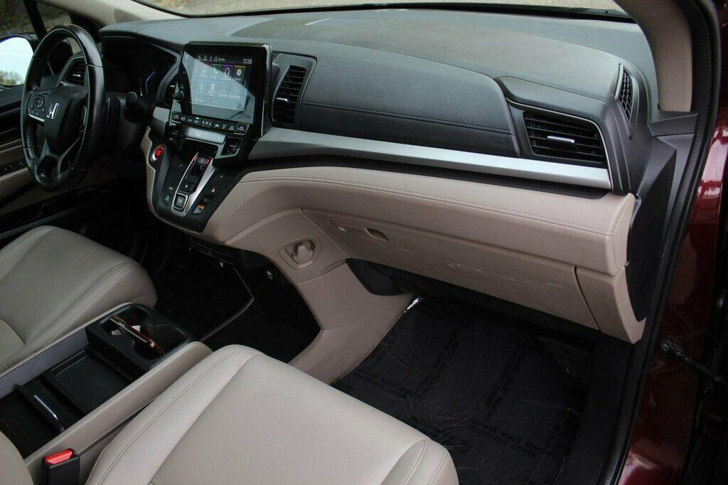 used 2019 Honda Odyssey car, priced at $21,998