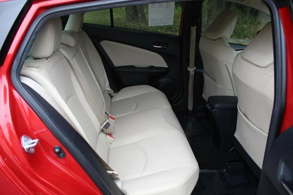 used 2021 Toyota Prius car, priced at $23,500