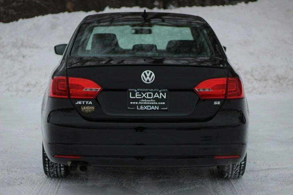 used 2014 Volkswagen Jetta car, priced at $9,500