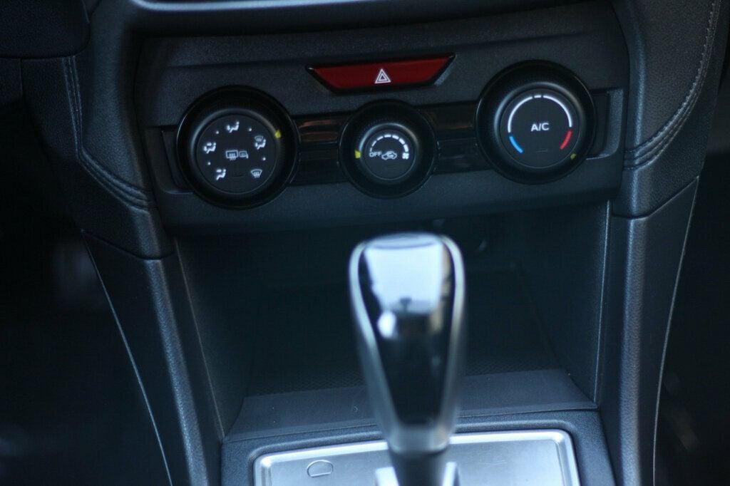 used 2018 Subaru Crosstrek car, priced at $17,900