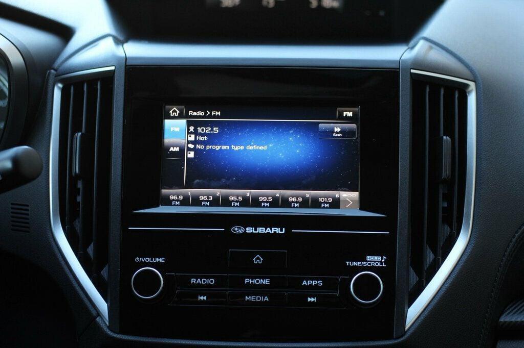 used 2018 Subaru Crosstrek car, priced at $17,900