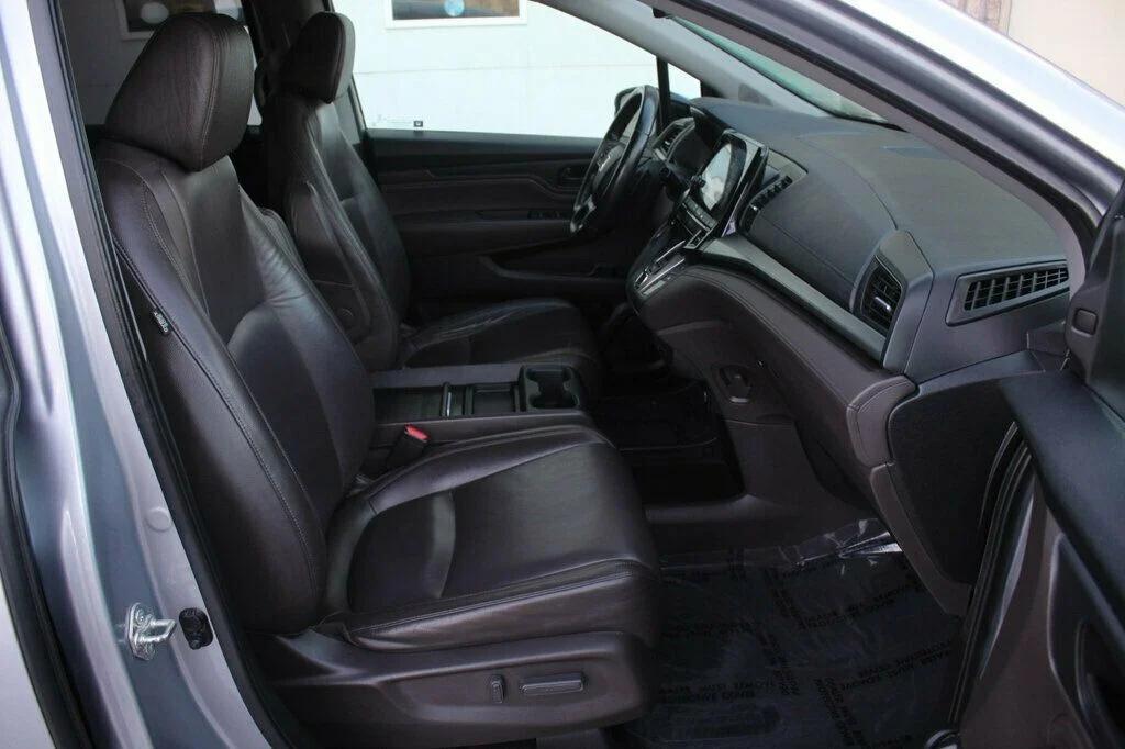 used 2018 Honda Odyssey car, priced at $21,970