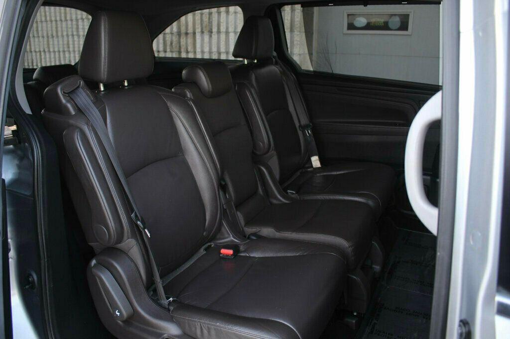 used 2018 Honda Odyssey car, priced at $21,970