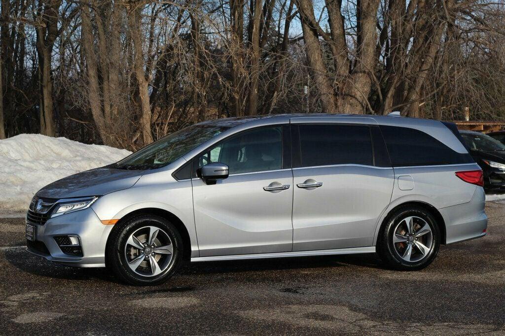 used 2018 Honda Odyssey car, priced at $21,970