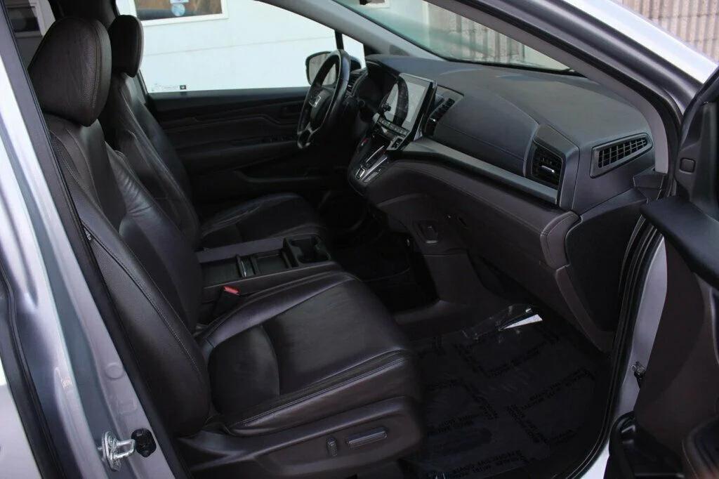 used 2018 Honda Odyssey car, priced at $21,970