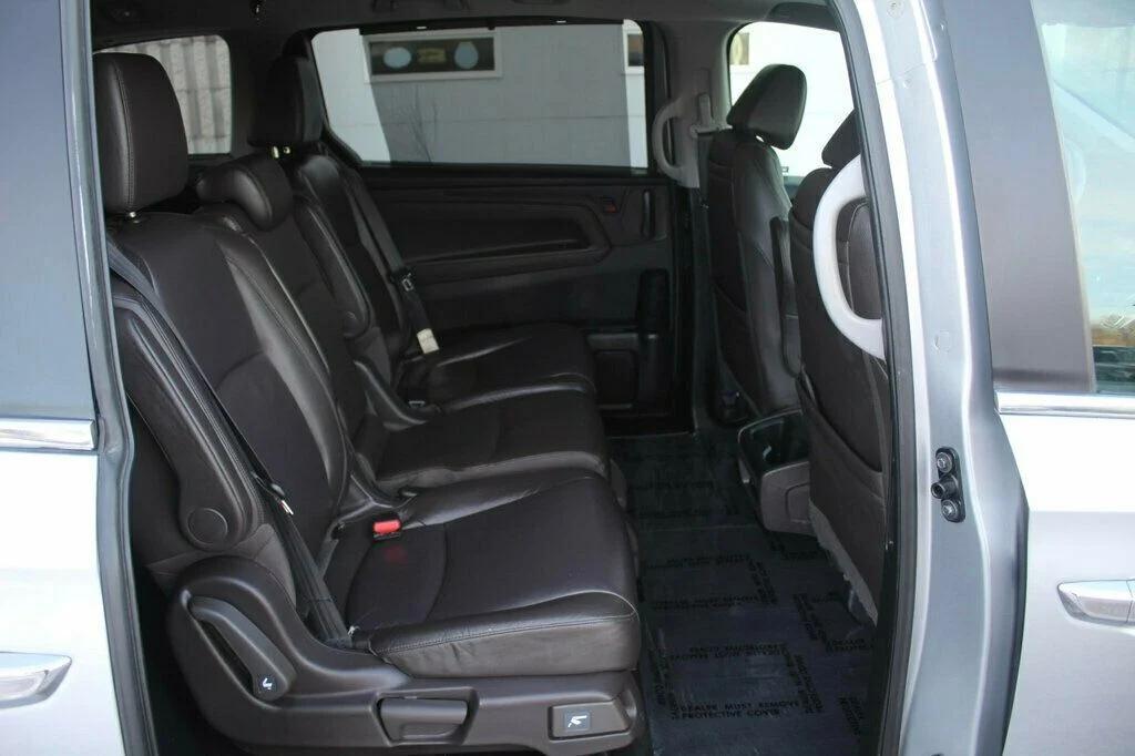 used 2018 Honda Odyssey car, priced at $21,970