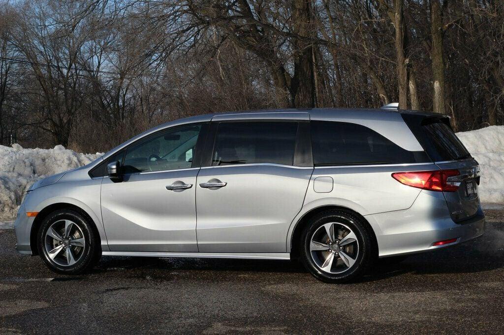 used 2018 Honda Odyssey car, priced at $21,970