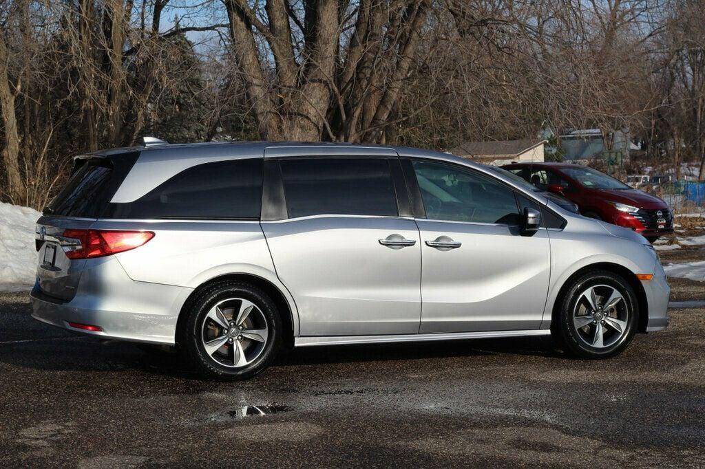 used 2018 Honda Odyssey car, priced at $21,970