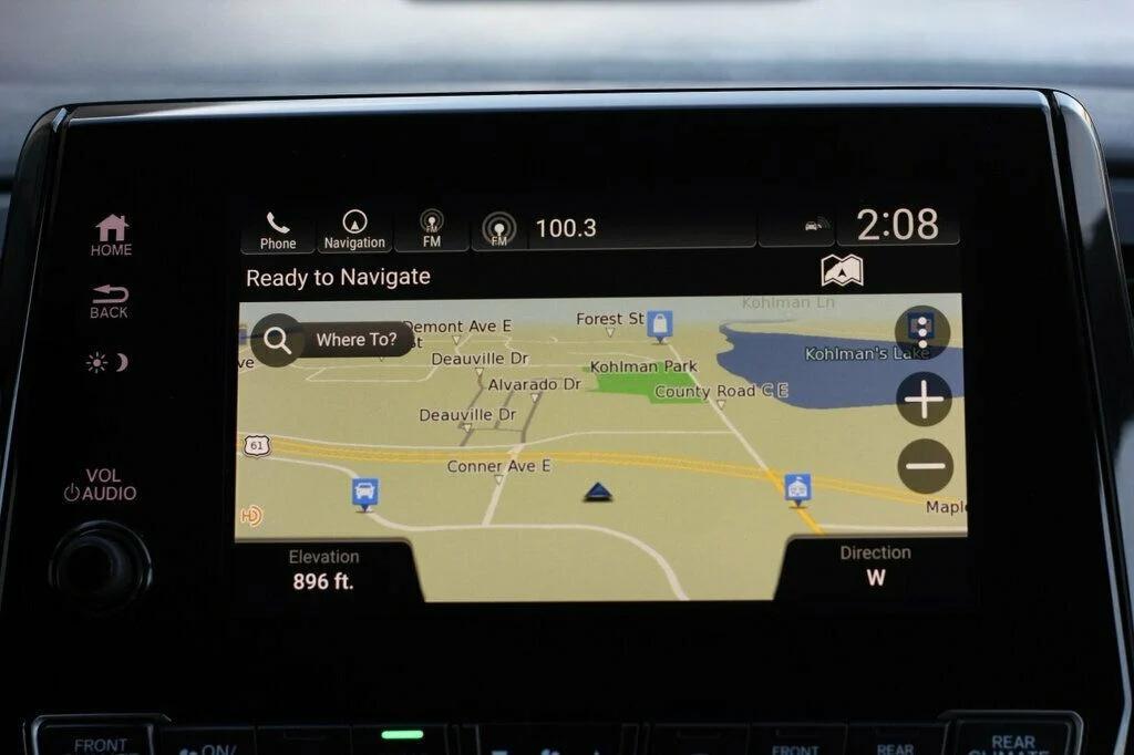 used 2018 Honda Odyssey car, priced at $21,970