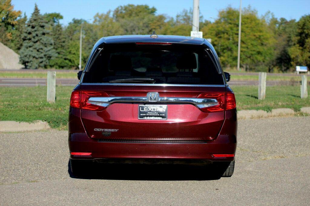used 2019 Honda Odyssey car, priced at $21,998