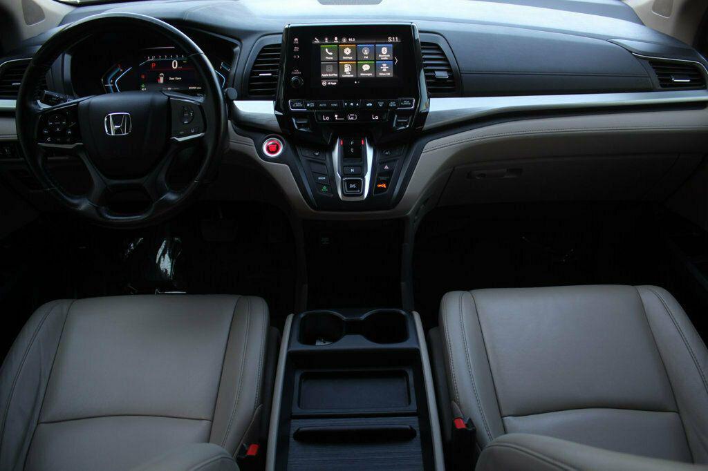 used 2019 Honda Odyssey car, priced at $21,998