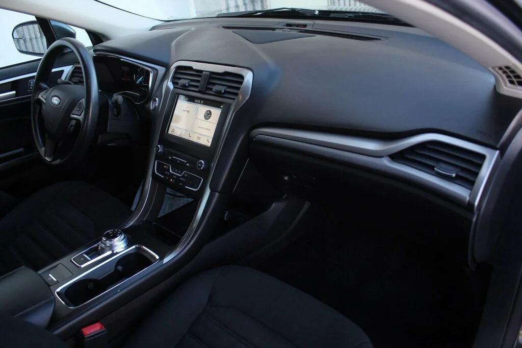 used 2017 Ford Fusion car, priced at $12,790