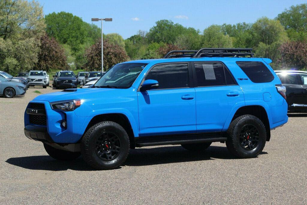 used 2019 Toyota 4Runner car, priced at $34,997