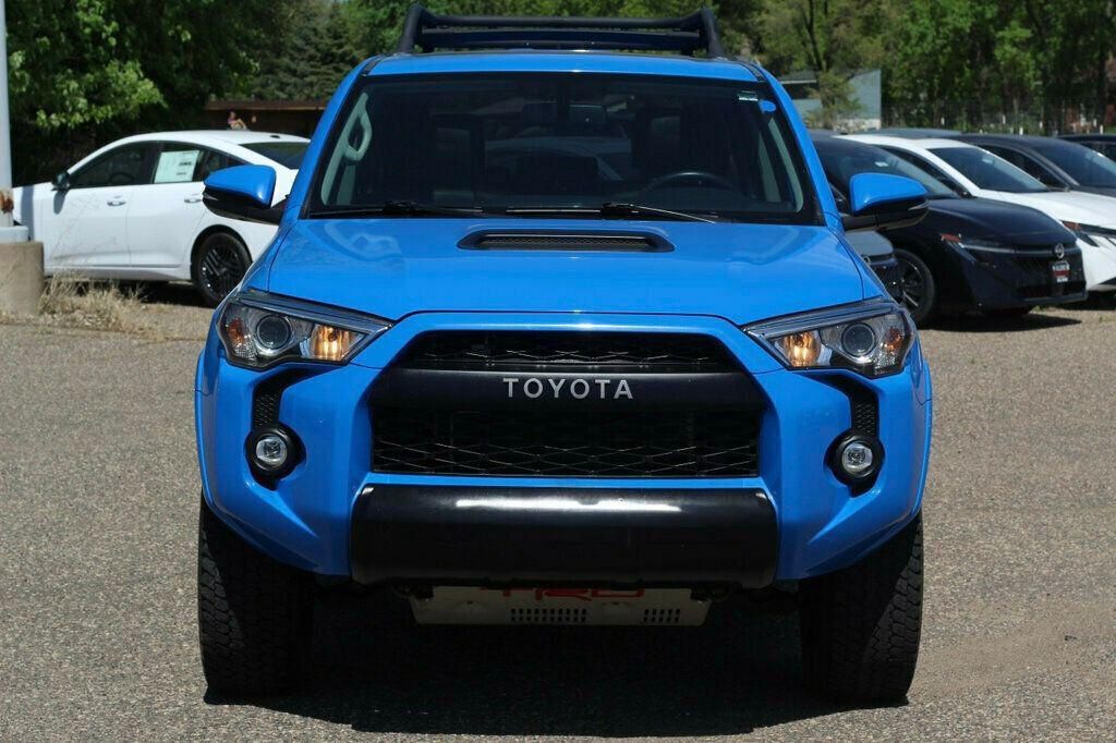 used 2019 Toyota 4Runner car, priced at $34,997