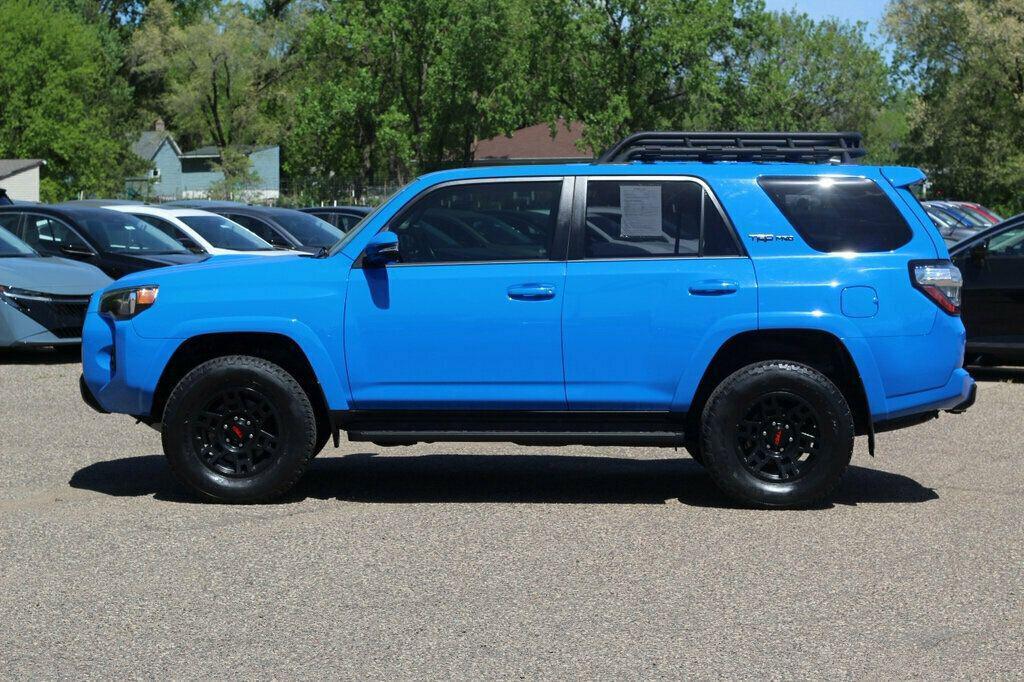 used 2019 Toyota 4Runner car, priced at $34,997